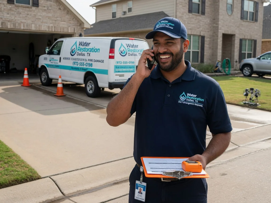 Emergency Water Damage Restoration Rio Grande City, TX FAQs